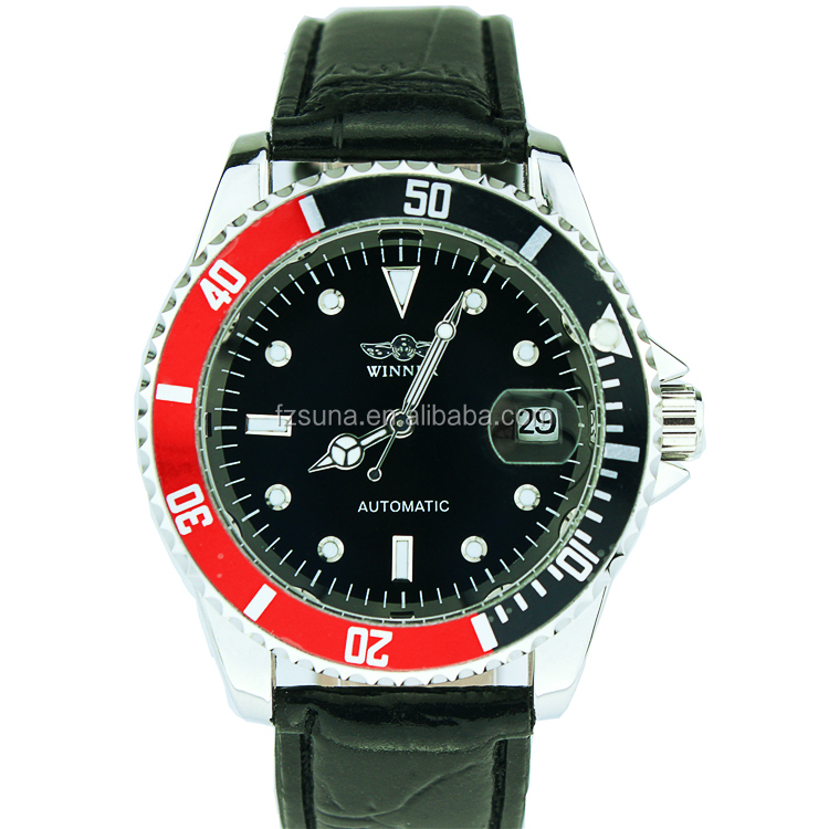 watches with mechanical movement