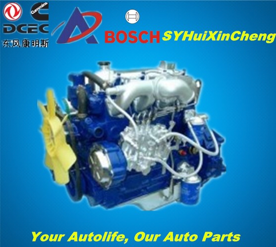 2014年エンジン販売のための中国の製造元、 トラック用エンジンカミンズシリンダー4/car4ストロークエンジン50ccの問屋・仕入れ・卸・卸売り