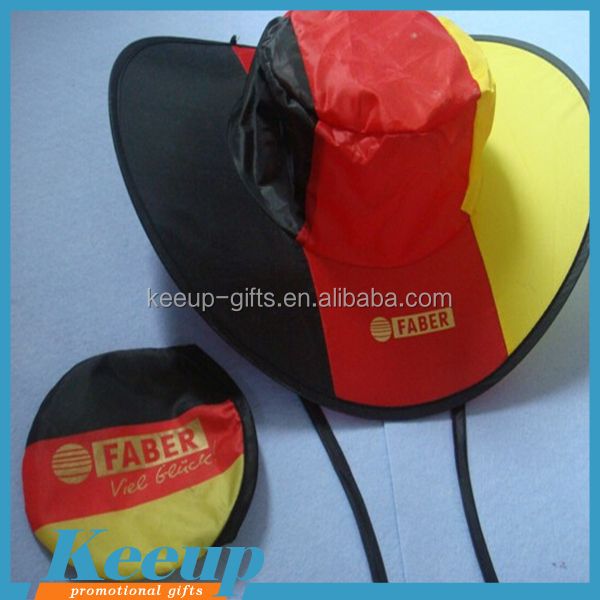 中国製カスタムロゴ広告クラッシャブル夏旅行帽子メンズ折り仕入れ・メーカー・工場