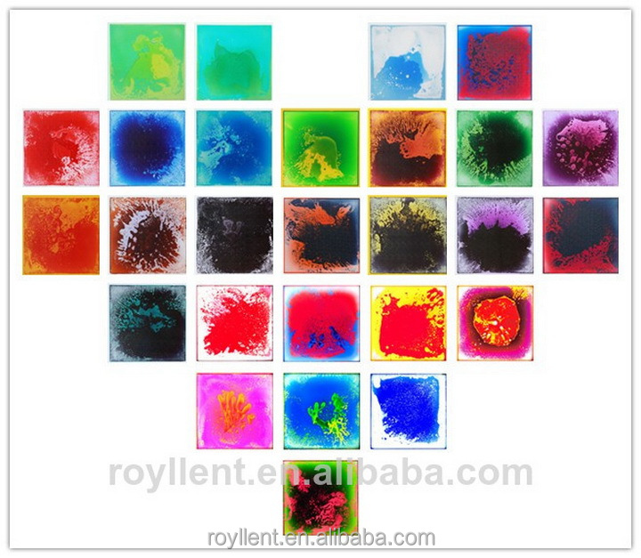 Portable Color Liquid Led Dance Floor Tile Buy Portable Color Liquid