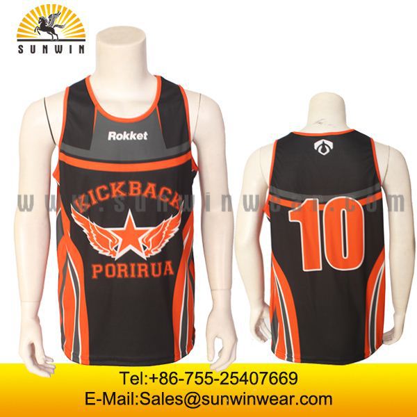 Reversible Mesh Cheap Wholesale Blank Basketball Jerseys - Buy Black ...