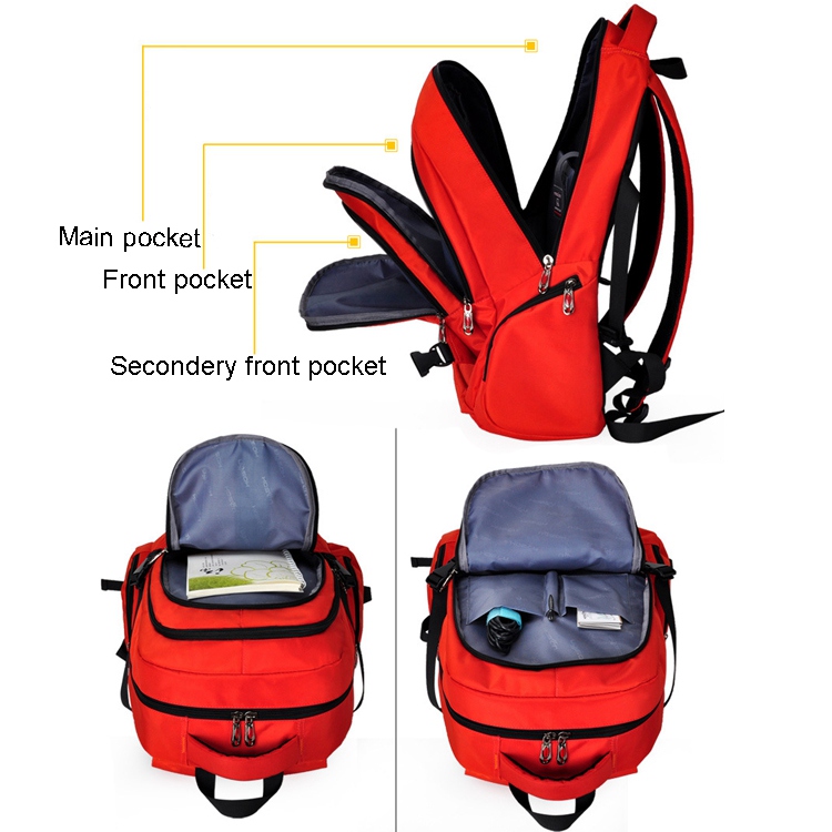 Low Profile Various Design Cheap School Bags For Teenagers