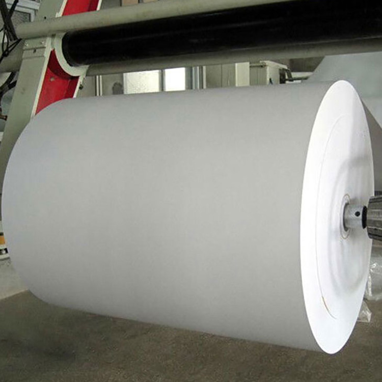 カスタマイズ可能な60g光沢のある上質紙オフセット紙仕入れ・メーカー・工場
