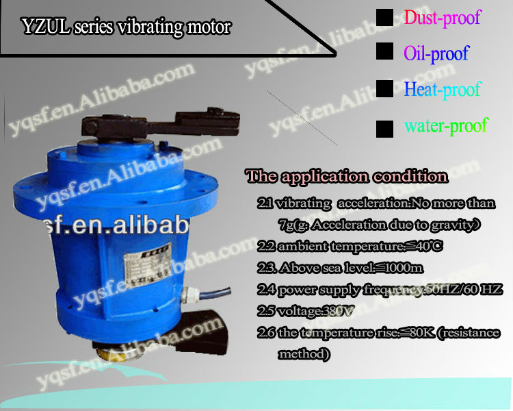 rotary vibrating screen for black pepper screening and separation