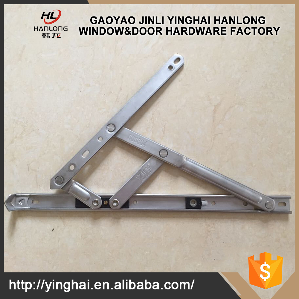 Adjustable Locking Residential Aluminum Hinge Casement Window Hinges All Kinds Of Hinges For