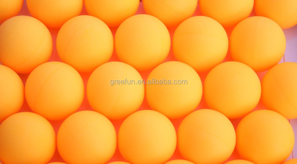カスタムカラフルなピンポンボール新しい卓球ピンポンボール用卸売仕入れ・メーカー・工場