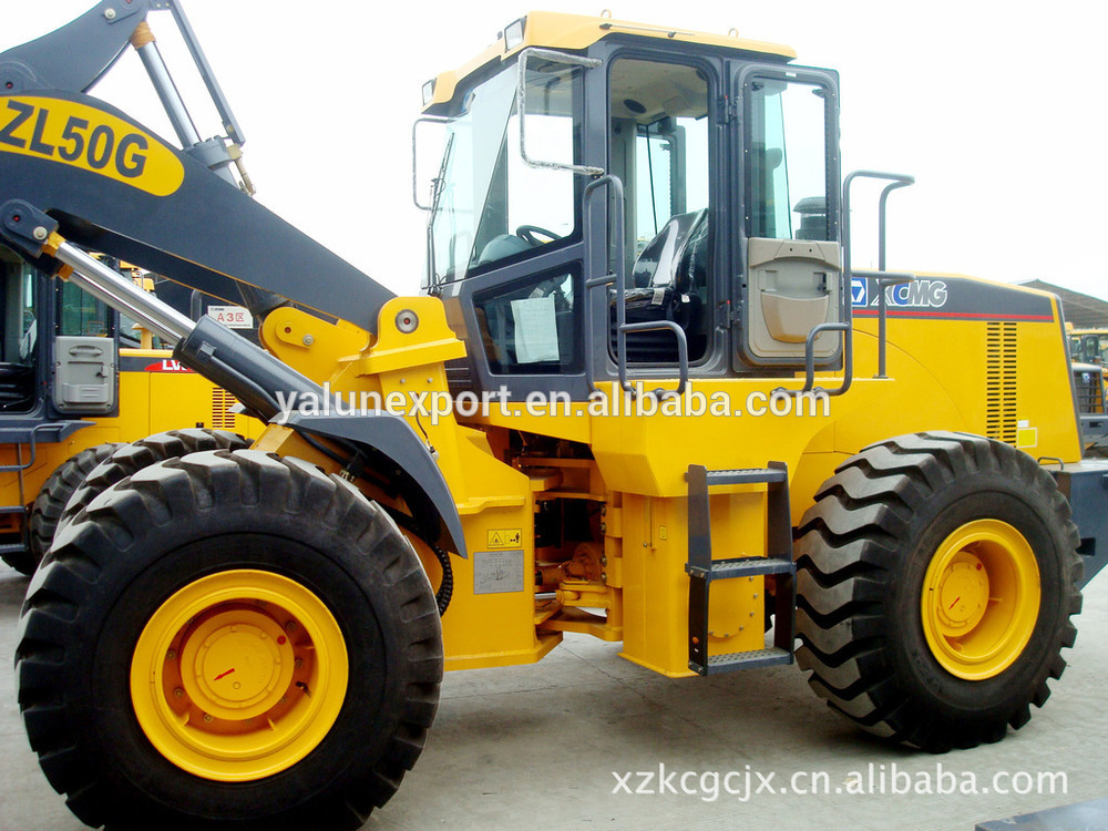 xcmg中国トップ技術5トンホイールローダpayloaderzl50gホットセール海外仕入れ・メーカー・工場