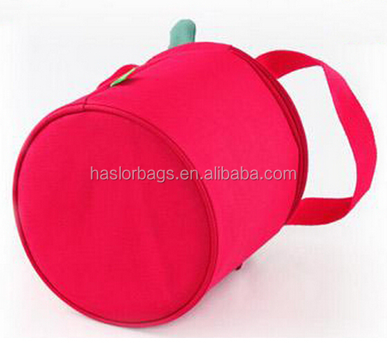Cute Strawberry Insulated Food Bag / Mini Cooelr Price for Girls