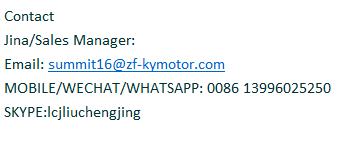 my business card