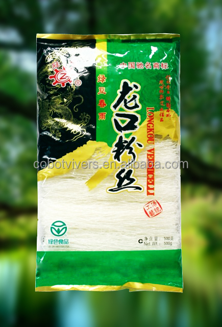 vermicelli factory with BRC and HACCP Certificates