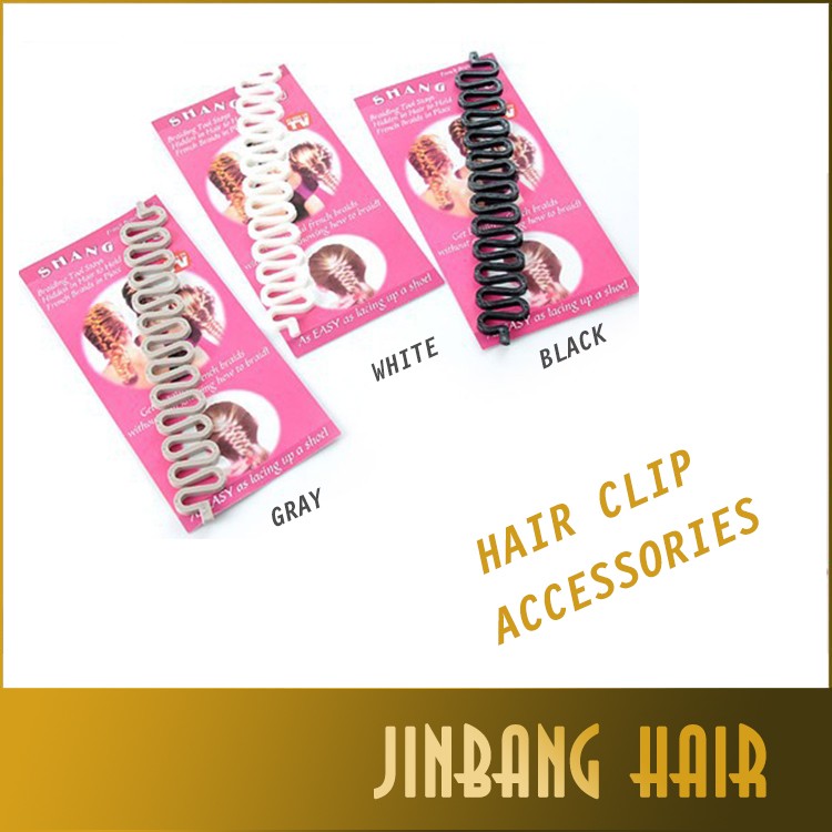 3色ファッションヘアツイストスタイリングバンメーカーでマジックヘアツイストスタイリングおだんごメーカー 問屋・仕入れ・卸・卸売り