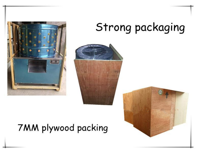 Full Automatic chicken coop designs plucker machine high efficiency sell chicken feet for plucker