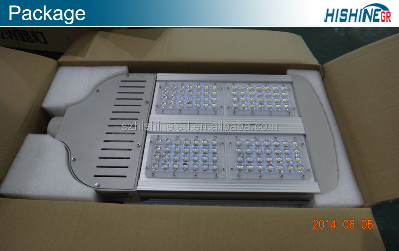USA BRIDGELUX チップ MeanWell ドライブ輸入品112W超高輝度街路灯問屋・仕入れ・卸・卸売り