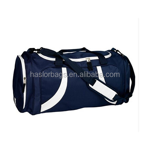 2015 Hot Selling Lightweight Sport Waterproof Travel Duffel Bag With Shoe Compartment