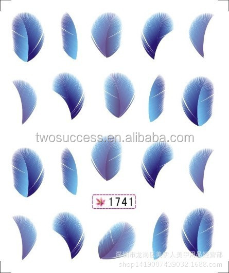 Colored Nail Sticker nail art stickers stickers for nails art