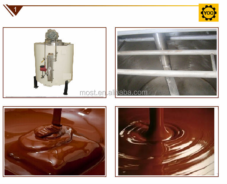 B0671 Automatic Machine Melting Chocolate For Sale