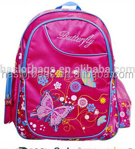 Girl Custom Backpack for School Bag