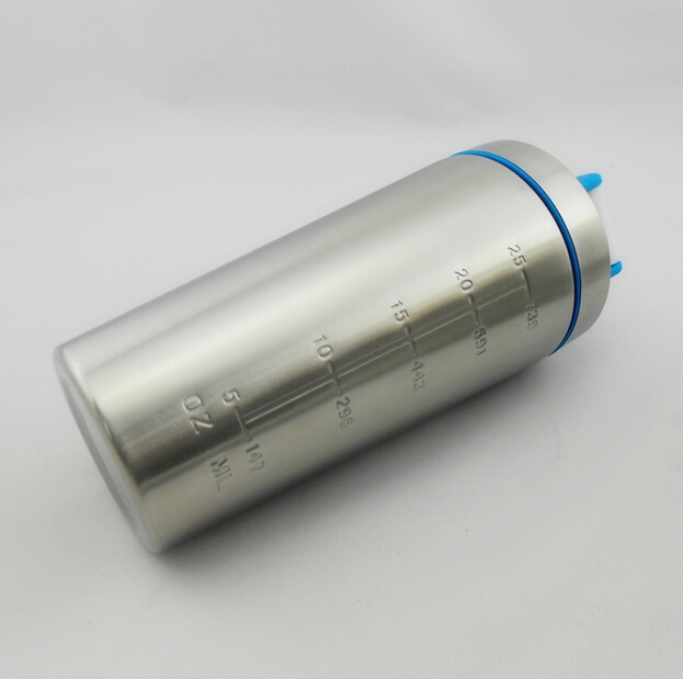 カスタムjoyshakerプロテインシェーカーボトルプラスチック製の水ボトルカスタマイズされた印刷/logo/color700ミリリットルステンレス鋼の水のボトル仕入れ・メーカー・工場