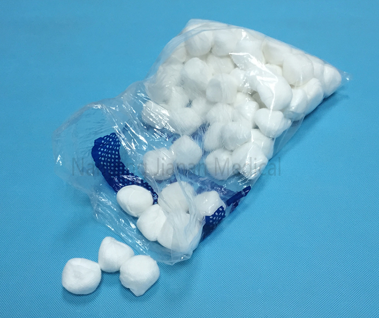 Manufacturer Supplier Cotton Gauze Ball For Hospital Buy Cotton Gauze