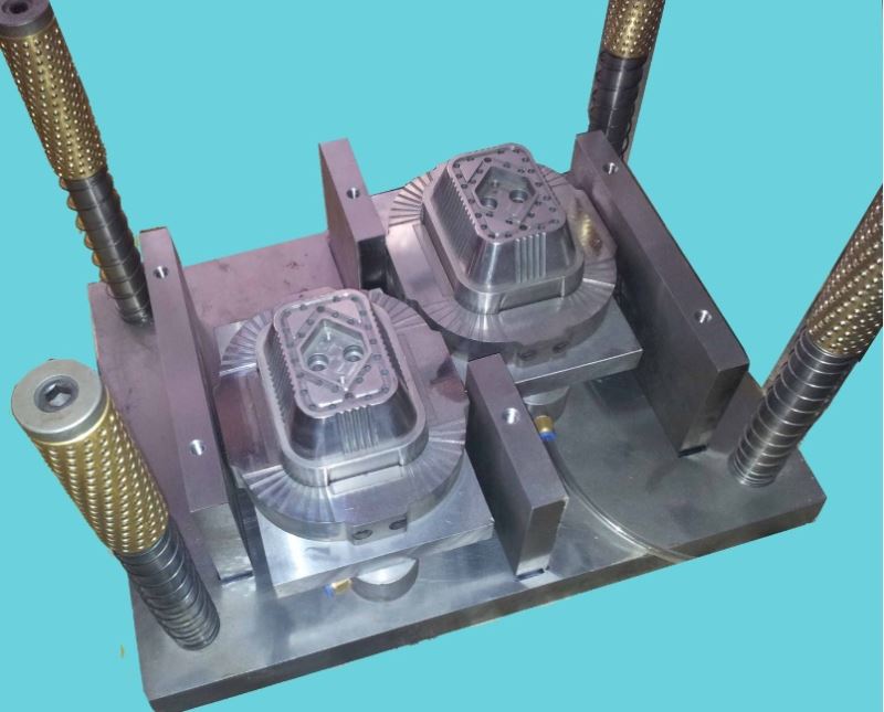 Household Disposable Aluminum Foil Container Mould/cover/lid/die With