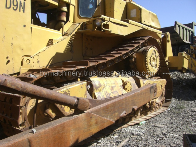 使用される猫d9nのブルドーザー、 また、 d8r、 d9r、 d10nd10rブルドーザー仕入れ・メーカー・工場