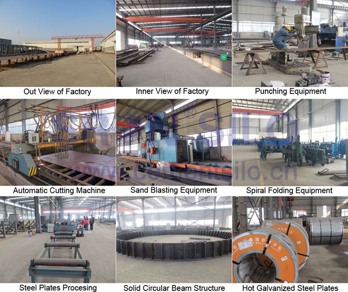 私たちは中国プロフェッショナルバルク鋼セメント店サイロメーカーとデザイナー仕入れ・メーカー・工場