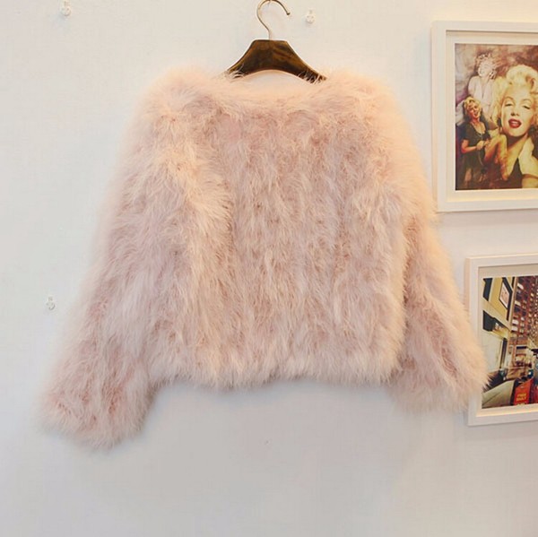 2016ベストセラー女性トルコリアル毛皮のコートミンクの毛皮仕入れ・メーカー・工場