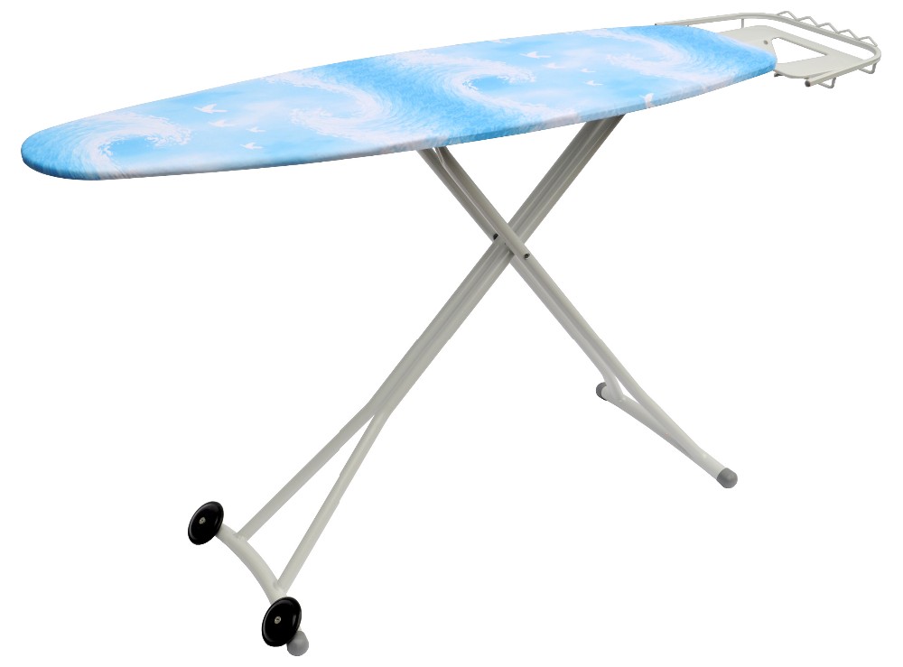 New Style Adjustable Mesh Top Ironing Board (1854h4tn25/32) Buy