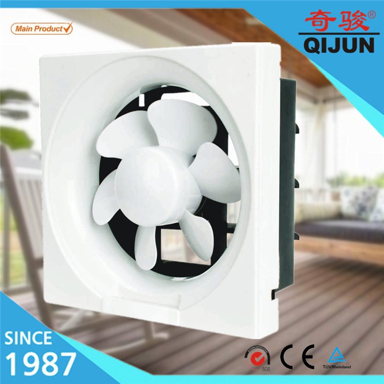Low Kitchen Exhaust Fan Price 8inch Portable Ventilation Fan For