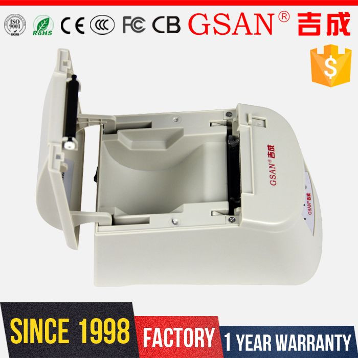 GS-5802 gsan 58ミリメートルposプリンターサーマルレシートプリンタ仕入れ・メーカー・工場