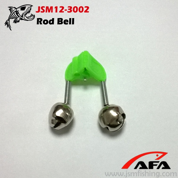 Wholesale Fishing Tackle Double Bell Fishing Rod Bell Buy Fishing