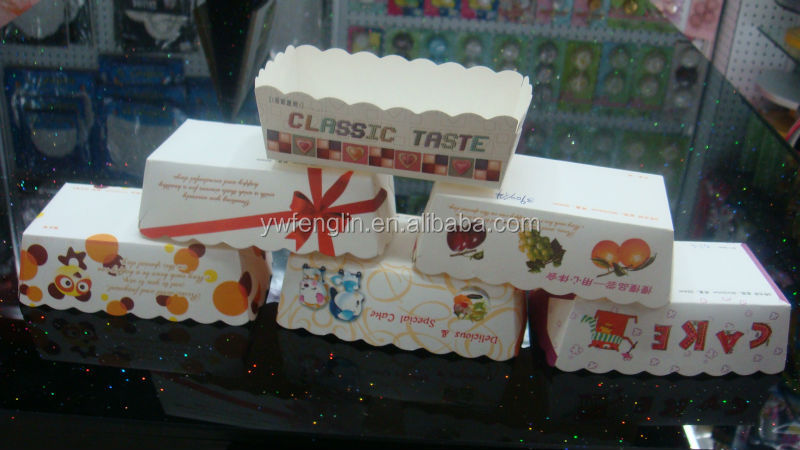 cake cups in cake tools