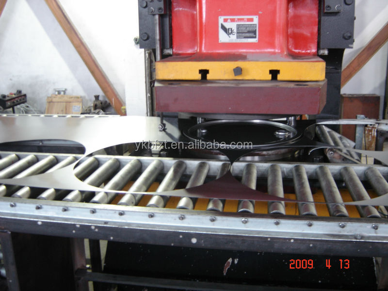 スチールドラムの生産ラインまたは208lt鋼製ドラム製造機。 または55ガロン包装機問屋・仕入れ・卸・卸売り