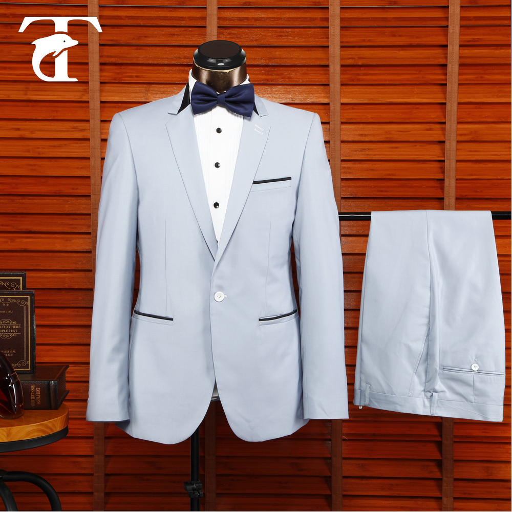 ファッションメンズ式のスーツ、 ビジネススーツ高品質の生地で仕入れ・メーカー・工場