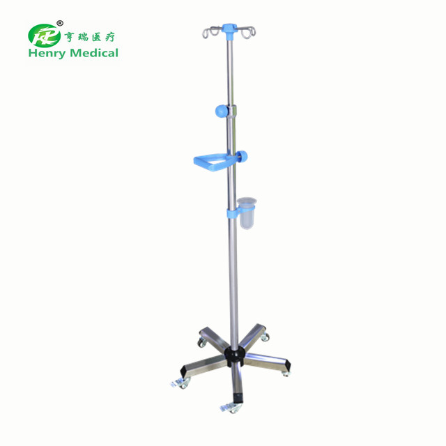 Free Sample I V Pole Stand As Medical Infusion Pole Ceiling