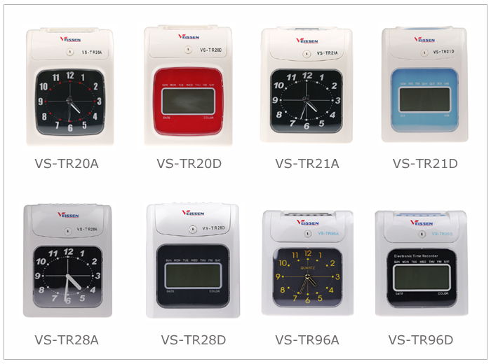 VS-TR21D time recorder, time clock (2).jpg