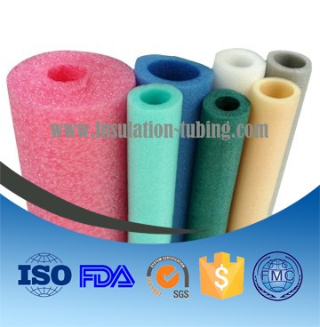 Poison-Free and Ordor-Free Tear Resistant Eva Sponge EVA Foam Tube for Protective