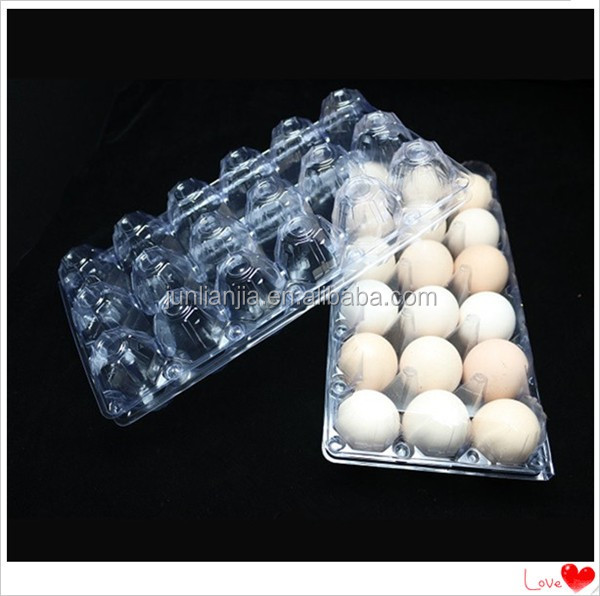耐震性プラスチックブリスタートップセールスの卵の包装ボックス仕入れ・メーカー・工場