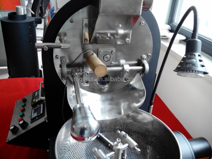 3kg gas directly coffee bean roaster