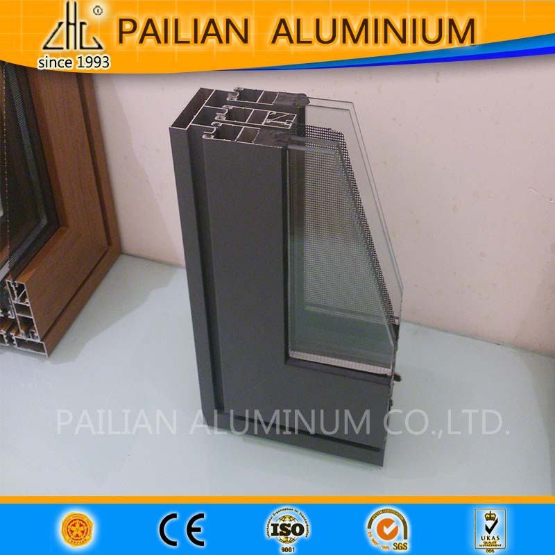 aluminium window (234)