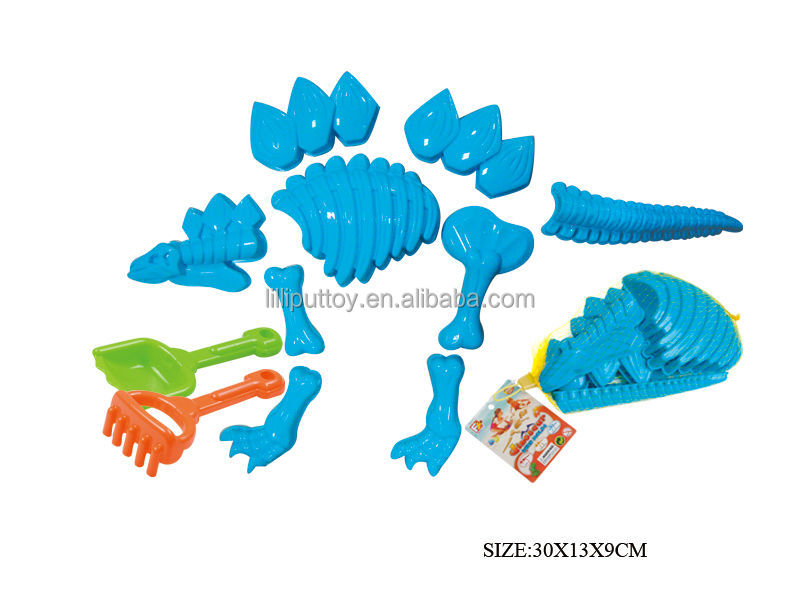 dinosaur skeleton mold