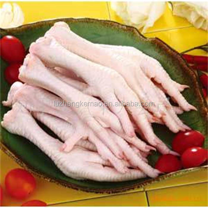 poultry feet processing machine