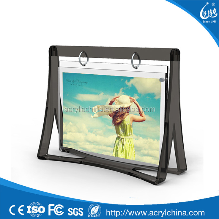 Creative Design Scrolling Swing Photo Moving Picture Frame Buy