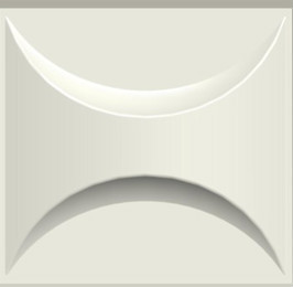 2015 New design high grade 3d wall sticker