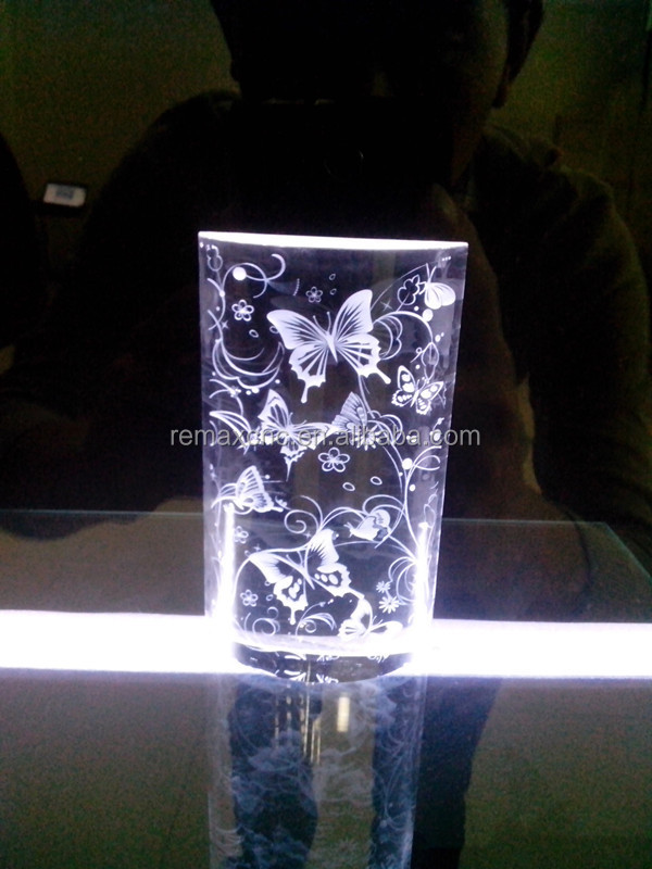 結晶の印刷機リマックス3d写真クリスタルレーザー彫刻機仕入れ・メーカー・工場