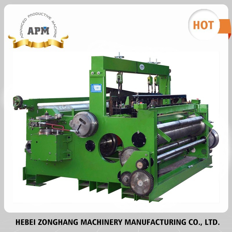 stainless steel wire mesh making machine