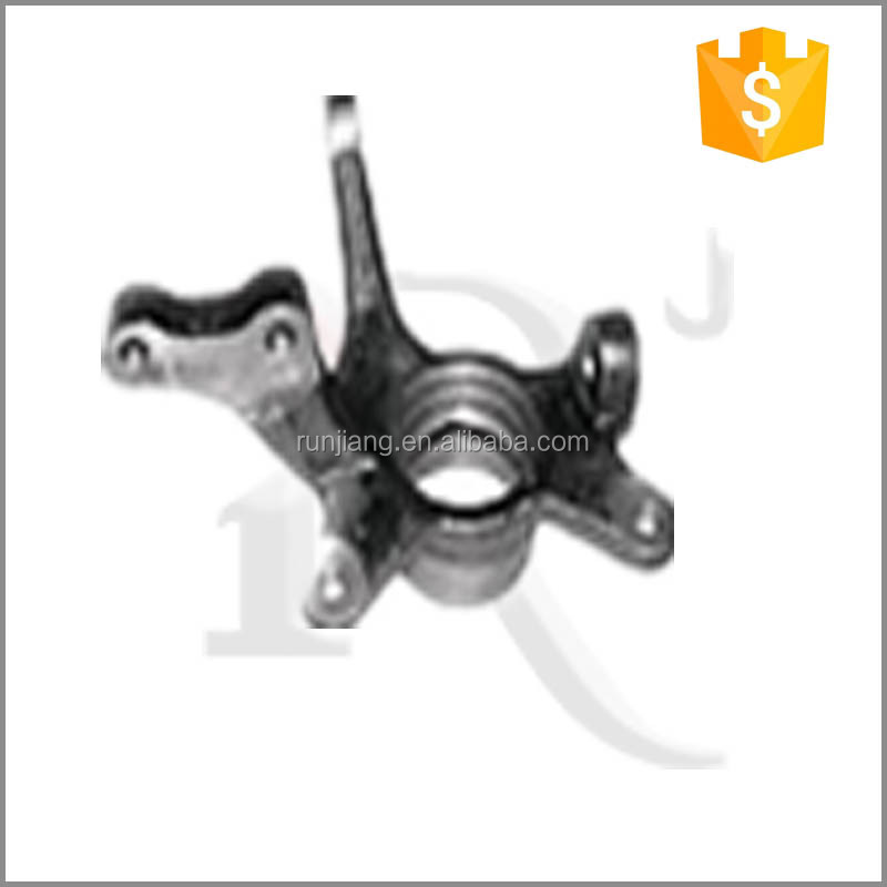 steering knuckle for hyundai oe:51715-22000 /r:51716-22000