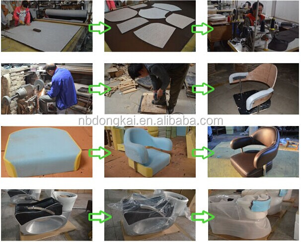 シャンプーの椅子のマッサージ/シャンプーの椅子の洗浄ユニット/サロンのシャンプーチェア仕入れ・メーカー・工場