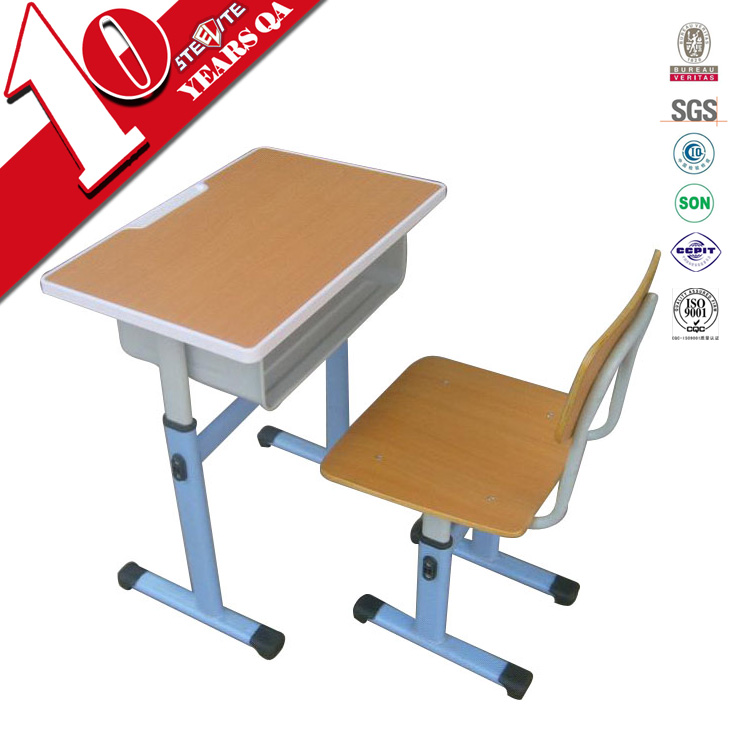 学校用家具デスク高さが可変教室/アンティーク子供テーブルと椅子仕入れ・メーカー・工場