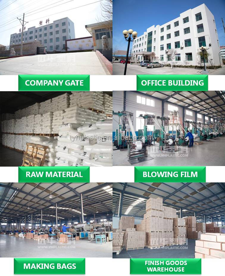 HDPE/LDPE clear flat bags used package fruits,breads ,sugar , other foods